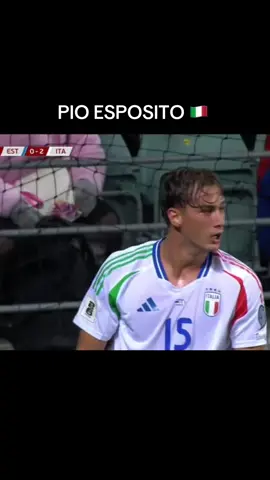 ESPOSITO 🔥🇮🇹  #footballplayer #italy #gol #perte #calcio 