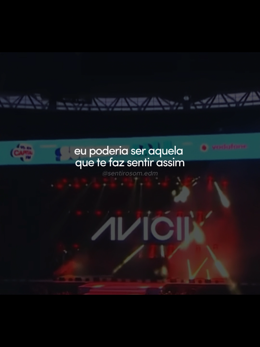 ◢ ◤ I Could Be The One | Avicii ❤️ #avicii #icouldbetheone #tomorrowlandbrasil #edm #tradução 