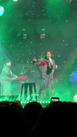 no matter how far the pages turn, painfully, ✨ ikaw at ikaw pa rin ✨ —PAHINA STARDUST DAY 2 #cupofjoe #stardustday2 #stardust #concert #fyp