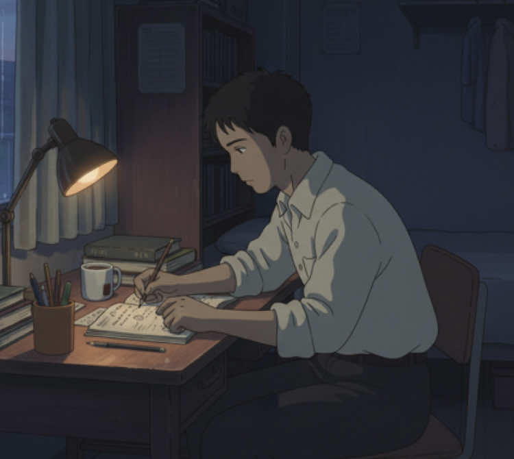 in a student’s life, two things can happen… #mindset #theory #multiverse #timeloop #fyp 