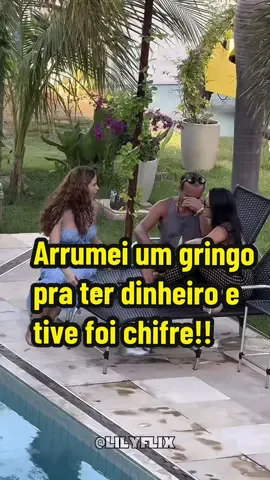 O gringo me decepcionou  #humor #comedia #casal #pegadinha #viral 