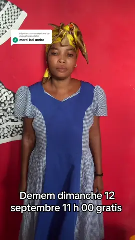 Réponse à @Augustin woodelin #vodouhaiti #video #lalouz #manbo 