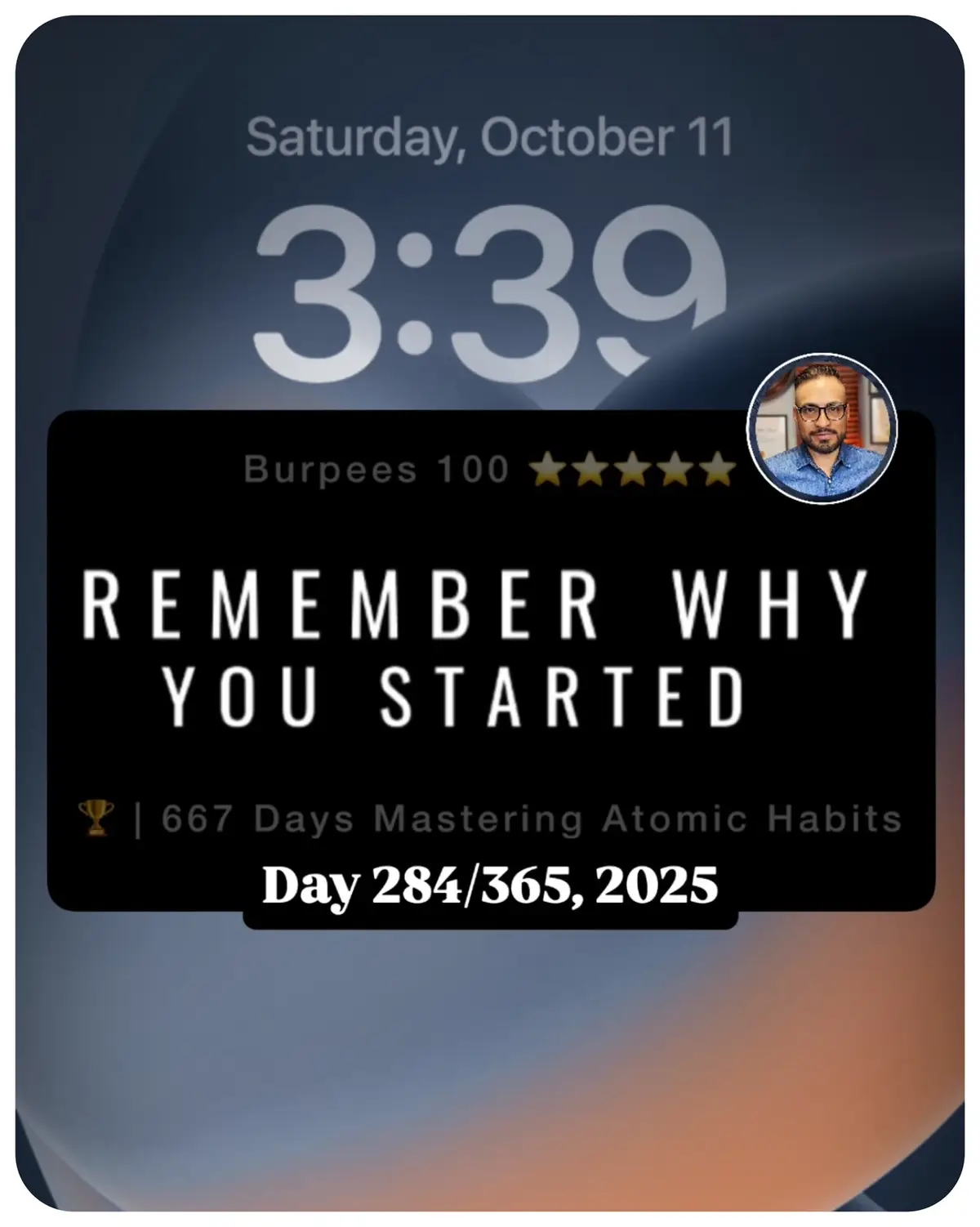 ✨Sometimes the journey gets tough — goals feel distant, motivation fades, and obstacles seem endless. In those moments, take a deep breath and look back at your why. That spark, that reason you took the first step, still lives inside you. 💭 Reconnect with your purpose. 🔥 Reignite your passion. 🚀 Keep moving forward — one step at a time.