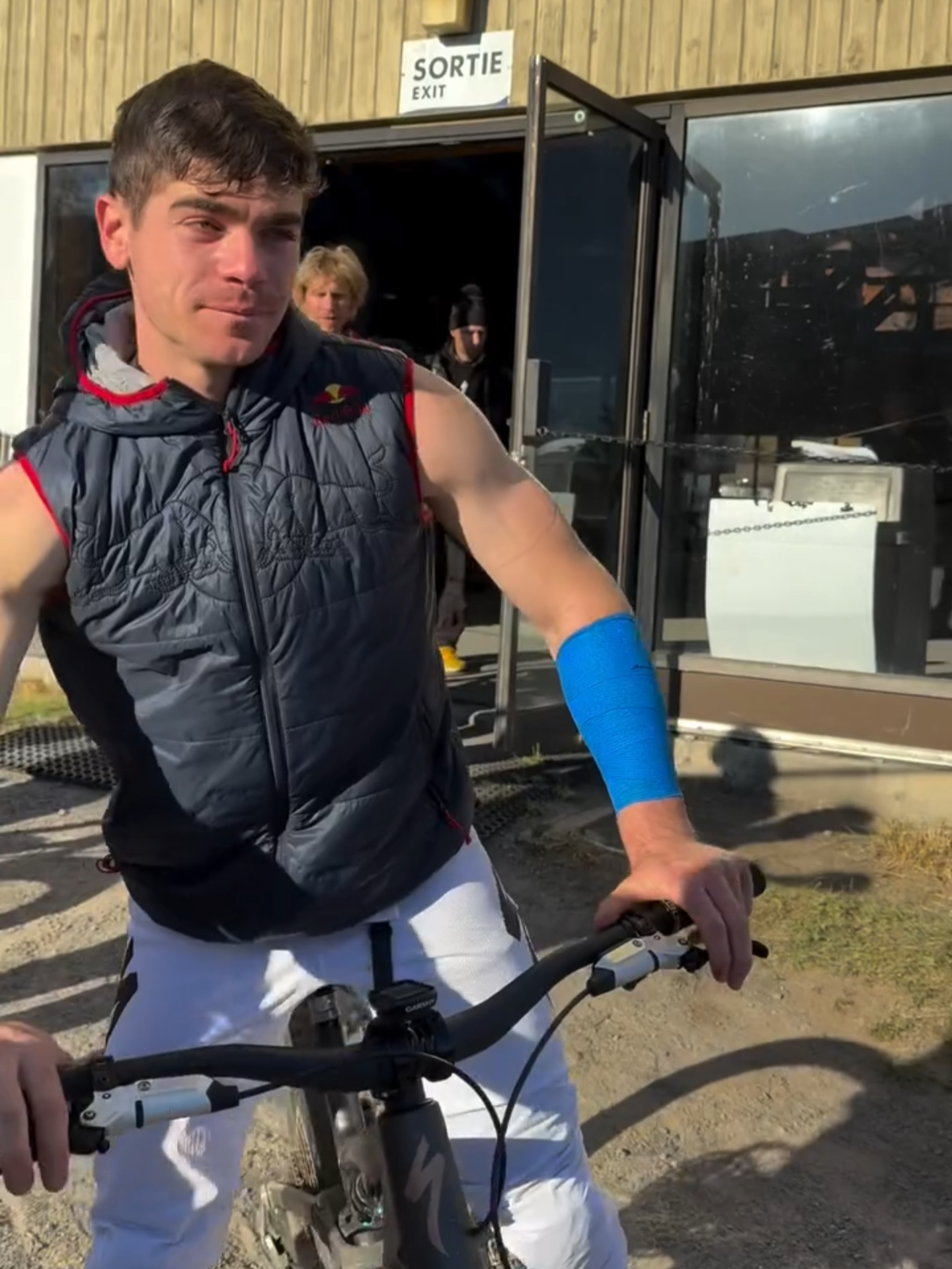 The story continues… 👀