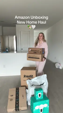Amazon home haul unboxing! So many parcels arriving at the moment and I LOVE it 📦🏡🥰 #newhome #amazonunboxing #amazonhaul #amazonfinds #amazonhome 