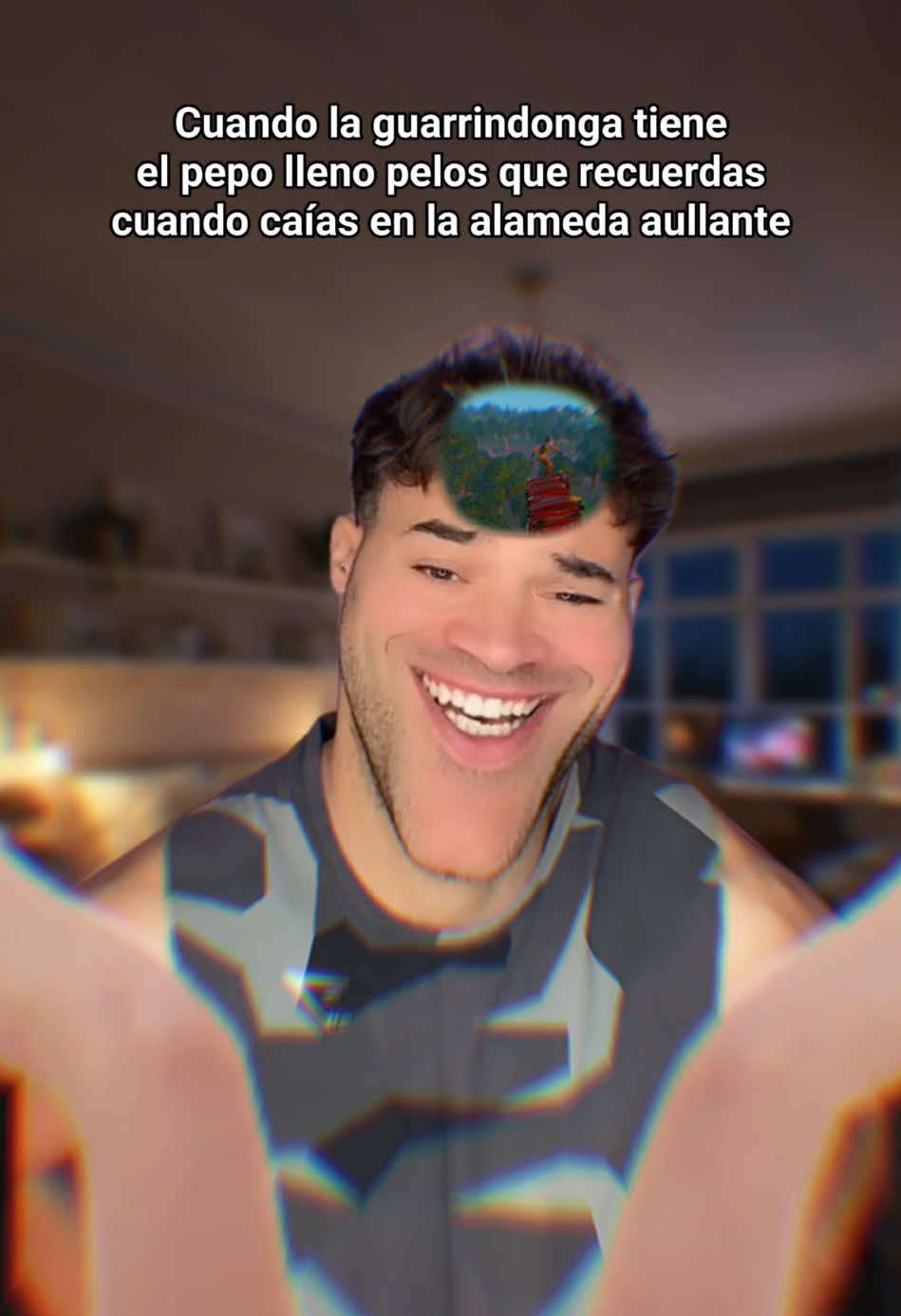 Me activó la nostalgia 🥲