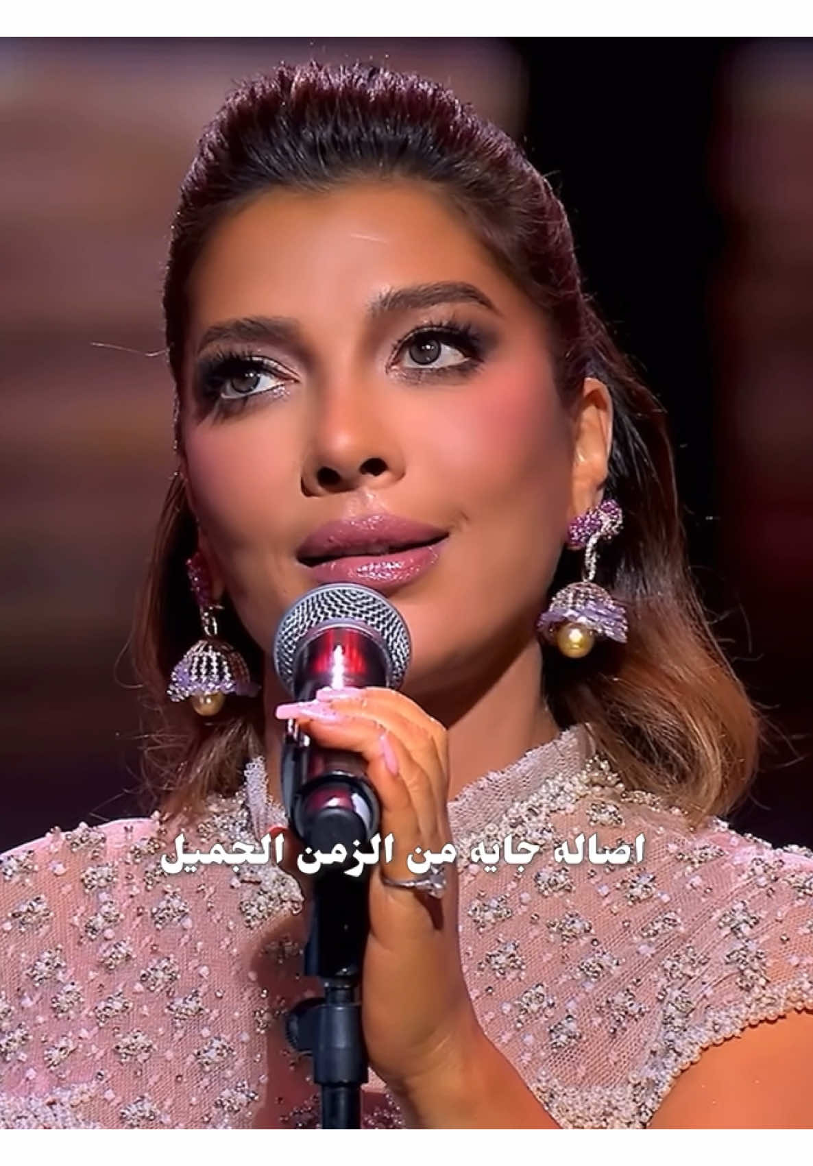 كمية الطرب اللي بالمقطع لا توصف ❤️ #اصاله #ايقونة_الشرق 