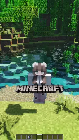 realistic edition #Minecraft #mcfacts #fyp 