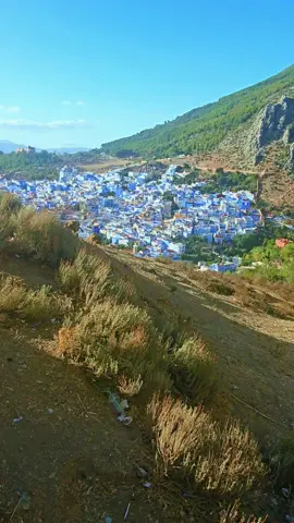 #شفشاون  #المغرب🇲🇦 