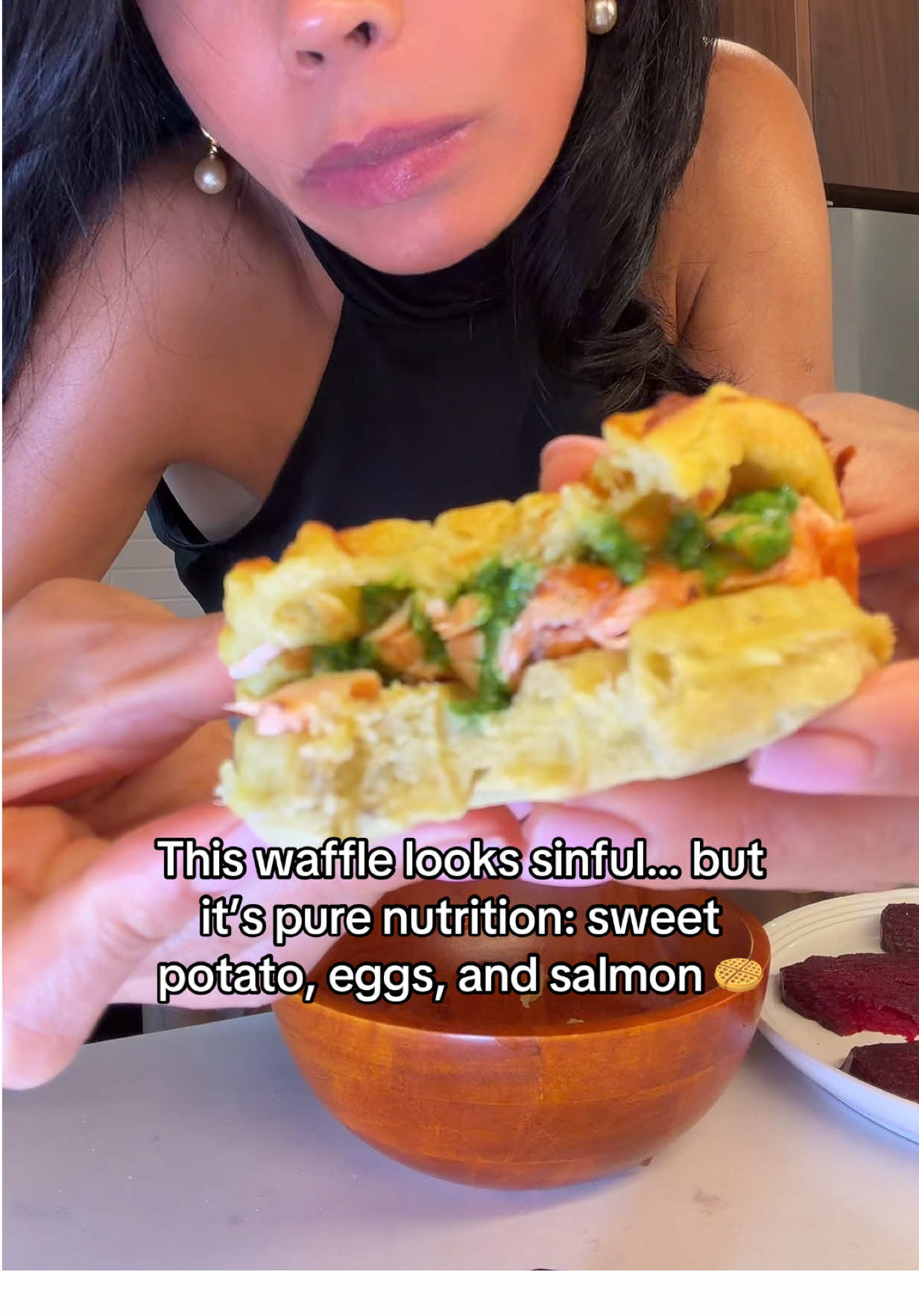 It turned out so good! Now I know exactly what to make whenever I’m craving some carbs. #recipes 