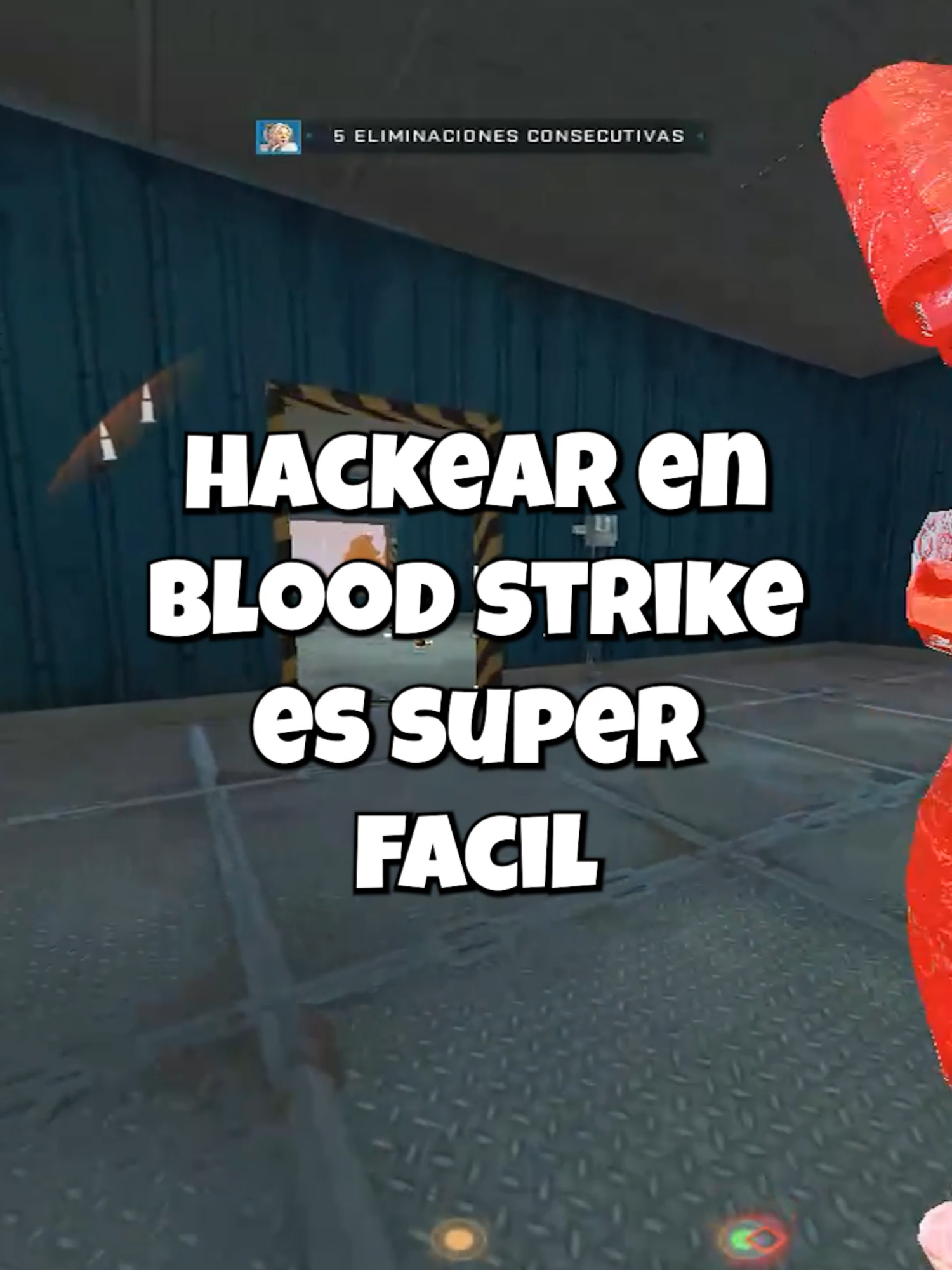 Paso el archivo #bloodstrike #bloodstrikeclips #miparati #bloodstrikelatam #BloodStrikeLATAM #you #bloodstrikecc