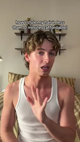 #menshair #grwm #routine #menshealth 