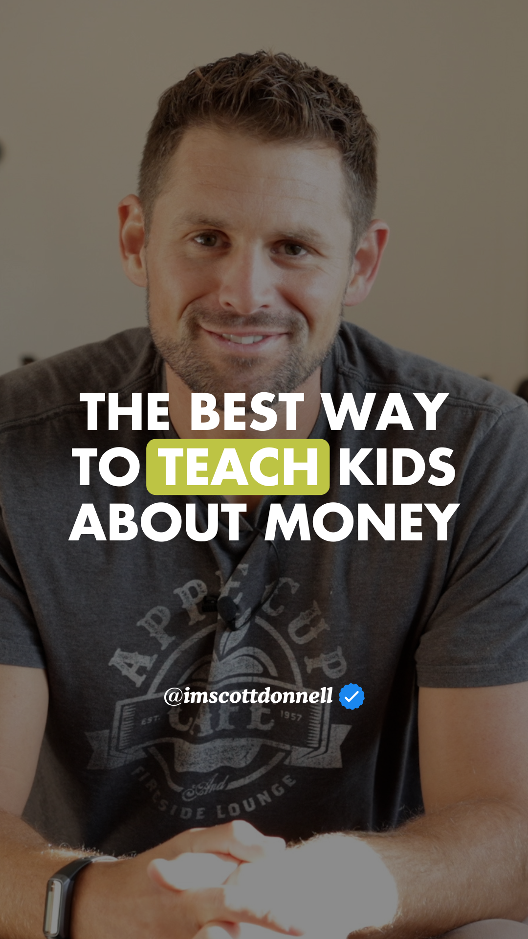 The best way to TEACH kids about money💵 Want to know the secret habits of the top families in the world? Comment the word “CASE STUDY” and I will send you our breakdown on the top 10 families out of 10 million we’ve served and what they do.