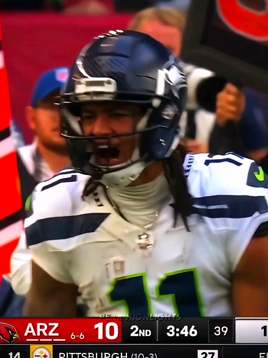 JSN is getting better and BETTER 🥷 #nfl #jaxonsmithnjigba #viral #edit 