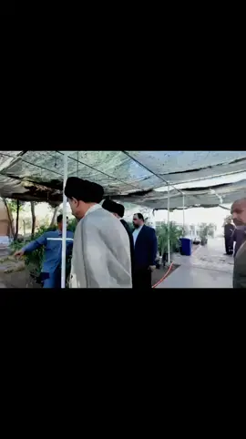 #السيد القائدالمجاهد مقتدى الصدر أعزه الله #❤️❤️