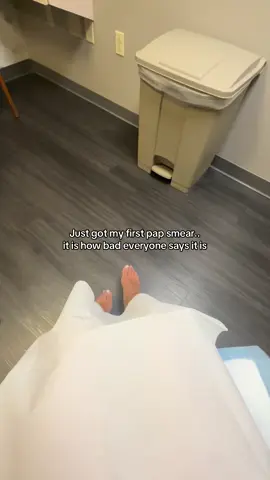 Genuinely so scary #papsmear #woman #womanhood #beingagirl #fyp 