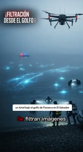un túnel bajo el golfo de Fonseca en El Salvador #elsalvador #tunel #nayibbukele #noticas #parati 