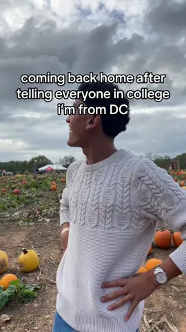i still claim Washington, D.C..