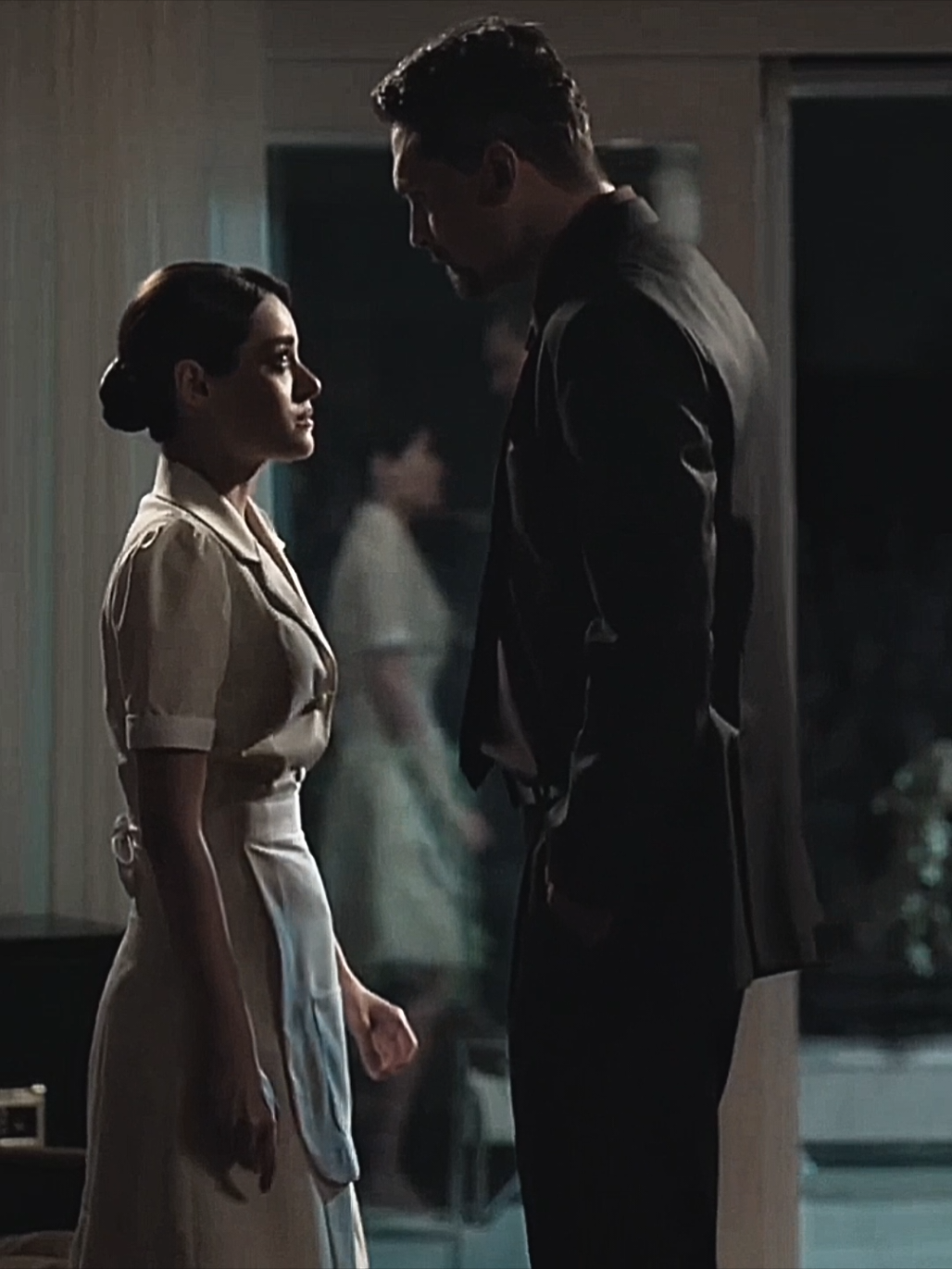 they remind me of adrian and Lia so much and the height difference  #aynadakiyabanci #onurtuna #simaybarlas #diziler #defhan 