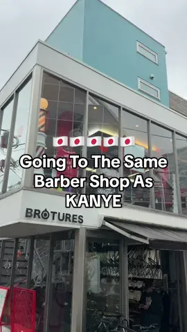 Need a cut in Japan? Go here!🇯🇵💈 IG: @dojotokyo @kenbo_wp  📍4 Chome-26-31 Jingumae, Shibuya, Tokyo 150-0001, Japan #haircut #japan #kanye #kidcudi #fyp   