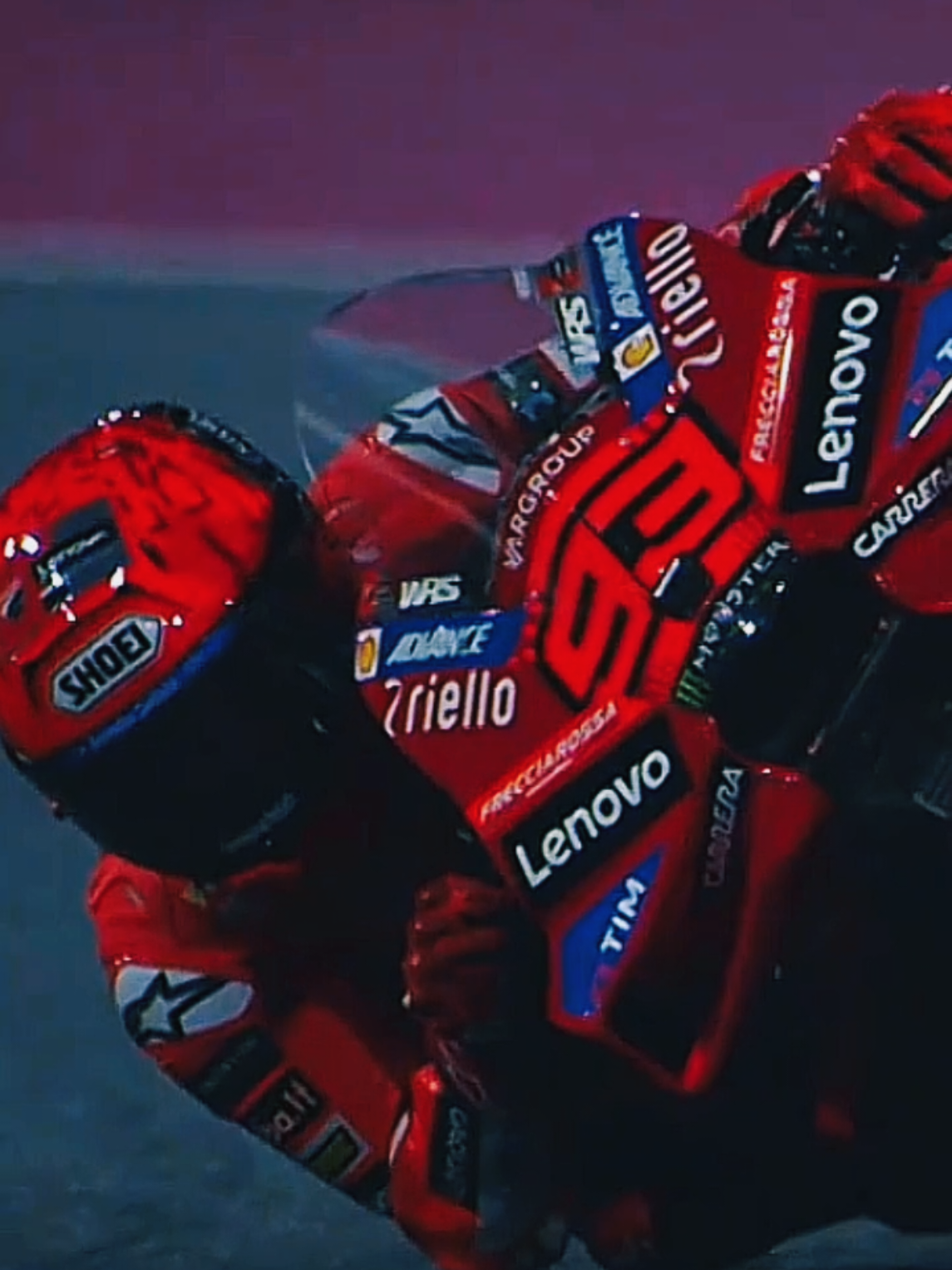 Crazy Race⚡👽  #motogp #moto #race #corrida #foryou 