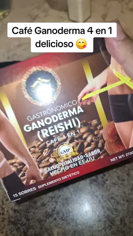 #tiktokshop #Ganoderma #caffe 