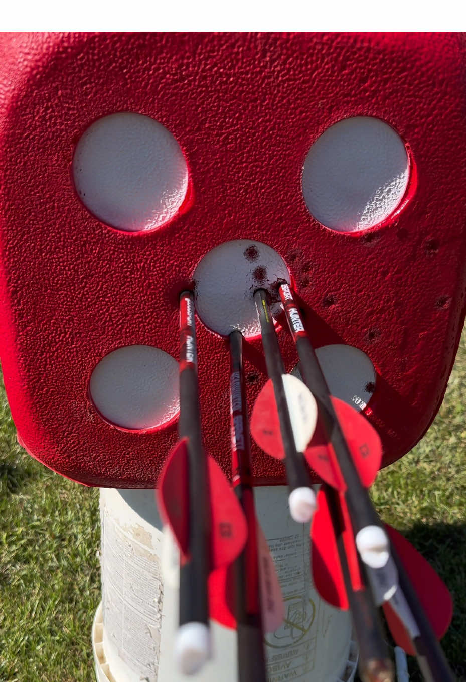 #target #archery #crossbow #deer #hunting 