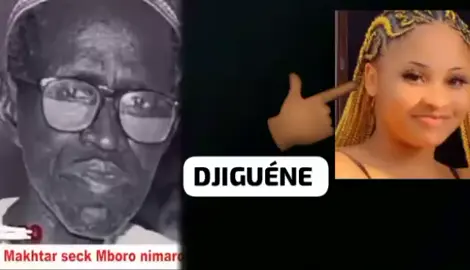 Baye  Makhetar Séck Mboro 