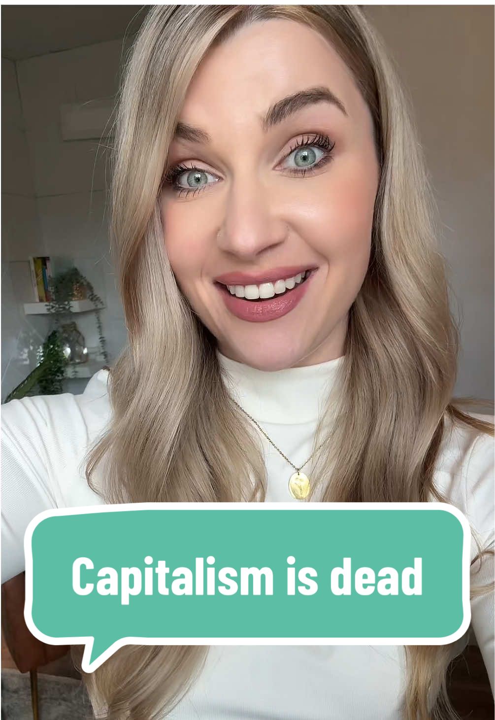 Some of y’all don’t understand how capitalism actually works… and it shows🤷‍♀️🫣 #conservative #liberal #capitalism #economy 