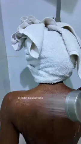 my kind of therapy at home #grwm #skincare #bedtimeroutine #homemade 