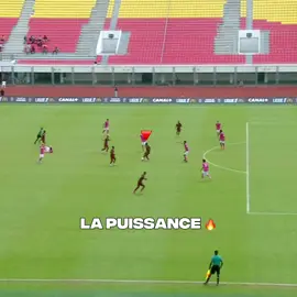 Tuti caax yi fëkk 🔥🇸🇳 Magnifique but sur ce boulet de canon du joueur de @Génération Foot l’officiel. 📺 Rendez-vous sur @CANAL+ SPORT AFRIQUE  #Ligue1afrique #TDA2025