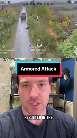 Major Russian armored assault stopped near Pokrovsk 