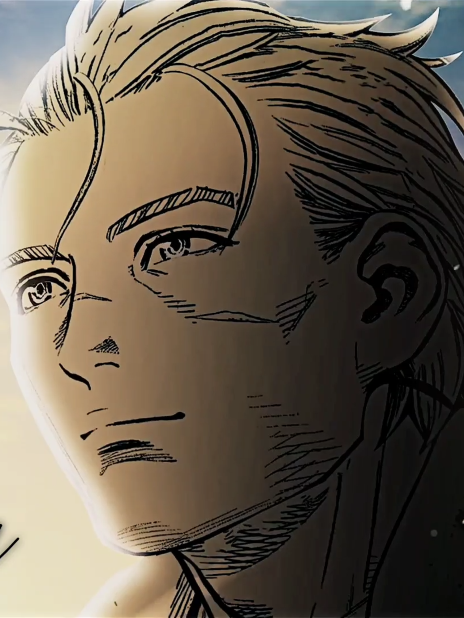 vinland saga e natiruts #fy #anime #fyp #vinlandsaga #natiruts #vinlandsagaedits