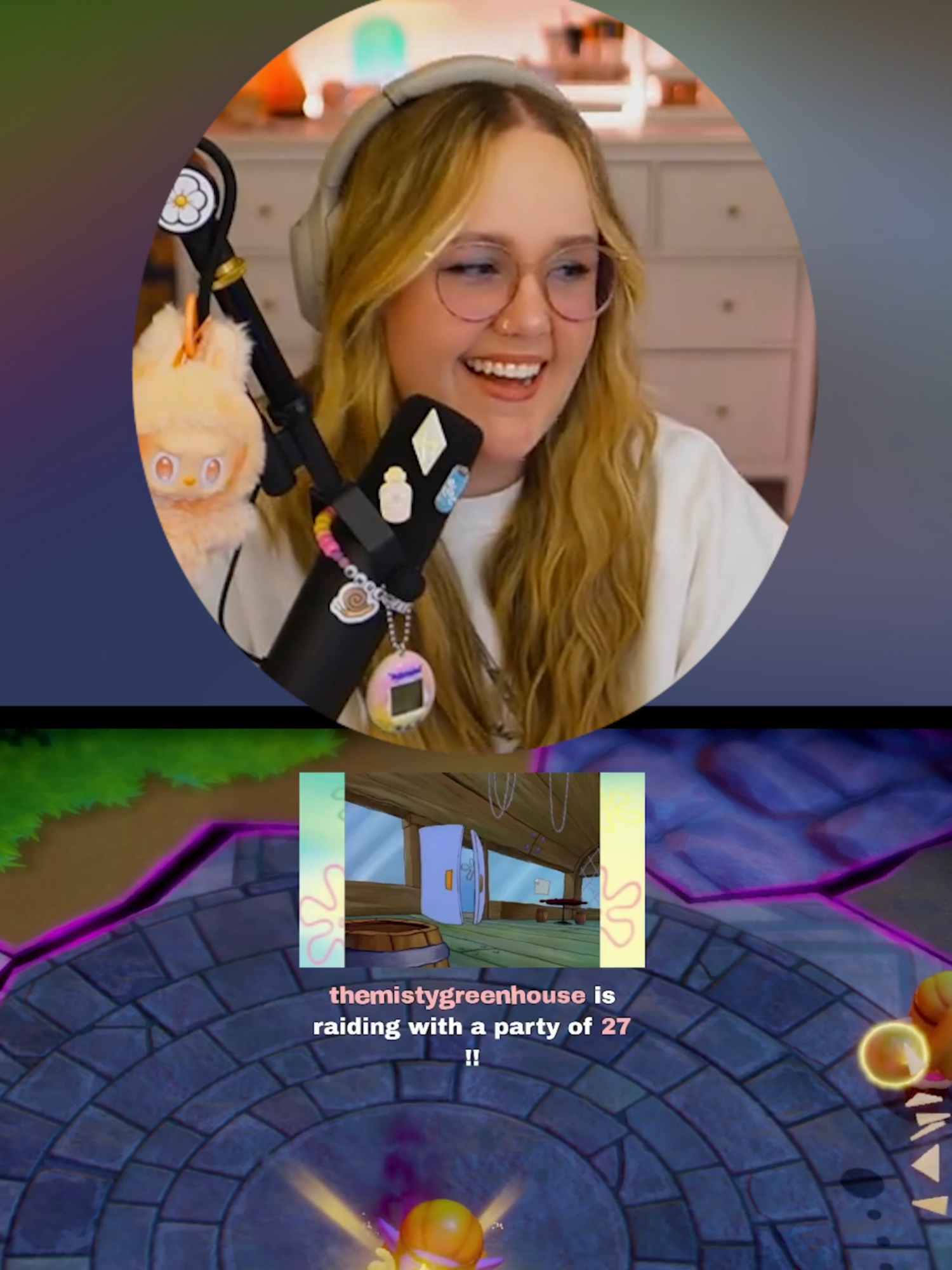 SORRY ALLORAH THANKS FOR THE RAID <333 #thelegendofzelda #echoesofwisdom