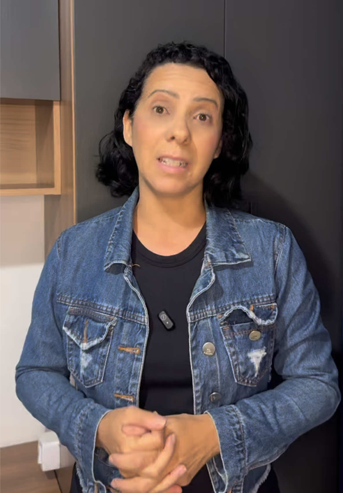 Cabelo maluco continua dando treta 