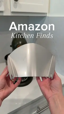 This tool helps easily add flour to a stand mixer while in use! #amazon #amazonfinds
