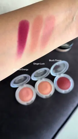@M.A.C Cosmetics Store #maccosmetics #tiktokshopcreatorpicks #macblush #maccushionyblush #macgingerluck 
