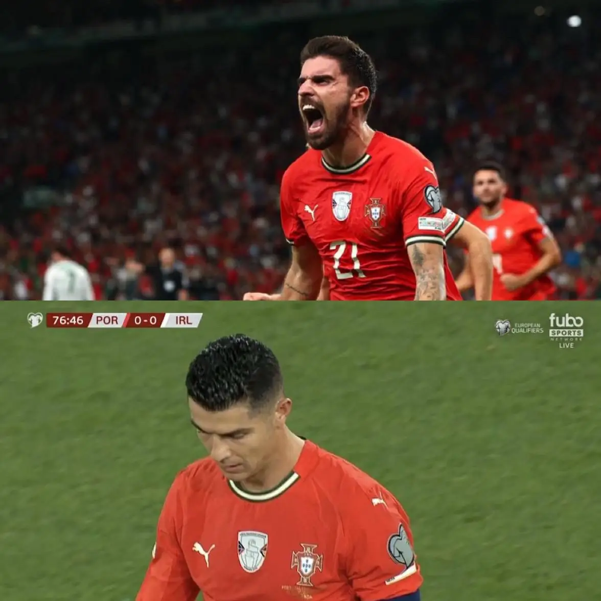 الحاسم واحد فقط ، هو روبن نيفيز ❤️#روبن 