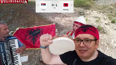 Tata Fahri Musliu je srećan. #balkan #studenti #pumpaj #srbija #vucic 