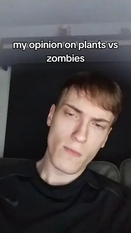zombies, do better. plants, be better. 