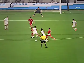 زيدان إقبال يسجل هدف اول لمنتخبنا🔥#المنتخب_العراقي #العراق #foryoupage #foryou #viral 
