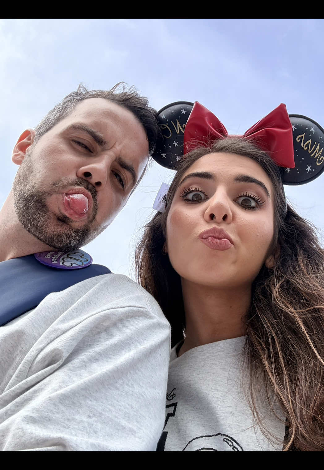 Disney World Vlog, 4 parks and 29 miles later❤️ #DisneyWorld #epcot #magickingdom #animalkingdom #hollywoodstudios @DisneyWorld 