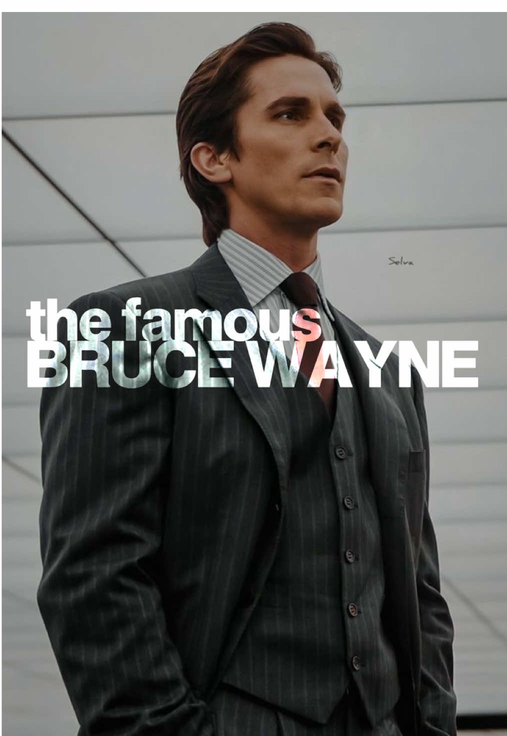 #batman #brucewayne 