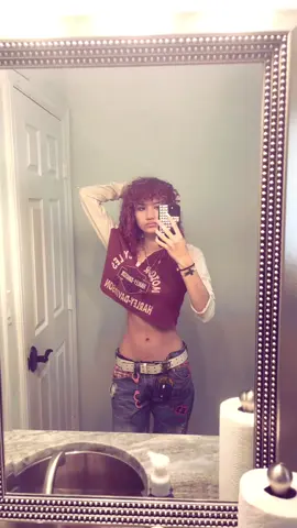 Chopped no make up day #fitcheck #fyp #blah