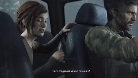 #ELLIEWILLIAMS & #JOELMILLER : feeling angsty hai!! >.<<< tlou is so back #elliewilliamsedit #joelmilleredit #tlou 