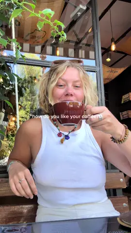 talk about a coffee habit that’s bad for my bank account 😂 #traveltiktok 