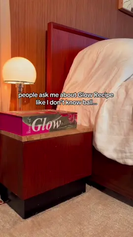 jasper knows ball. ft new Book of Glow, a full routine that elevates your space at the same time ✨ #glowrecipe #iknowball 