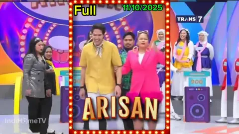 ARISAN Full Episode 11/10/25 TRANS7 - Boiyen, Rigen Rakelna, El Rumi, Okky Lukman - Surya Insomnia #arisan #arisantrans7 #arisanfull #foryou #suryainsomnia 11 Oktober 2025 