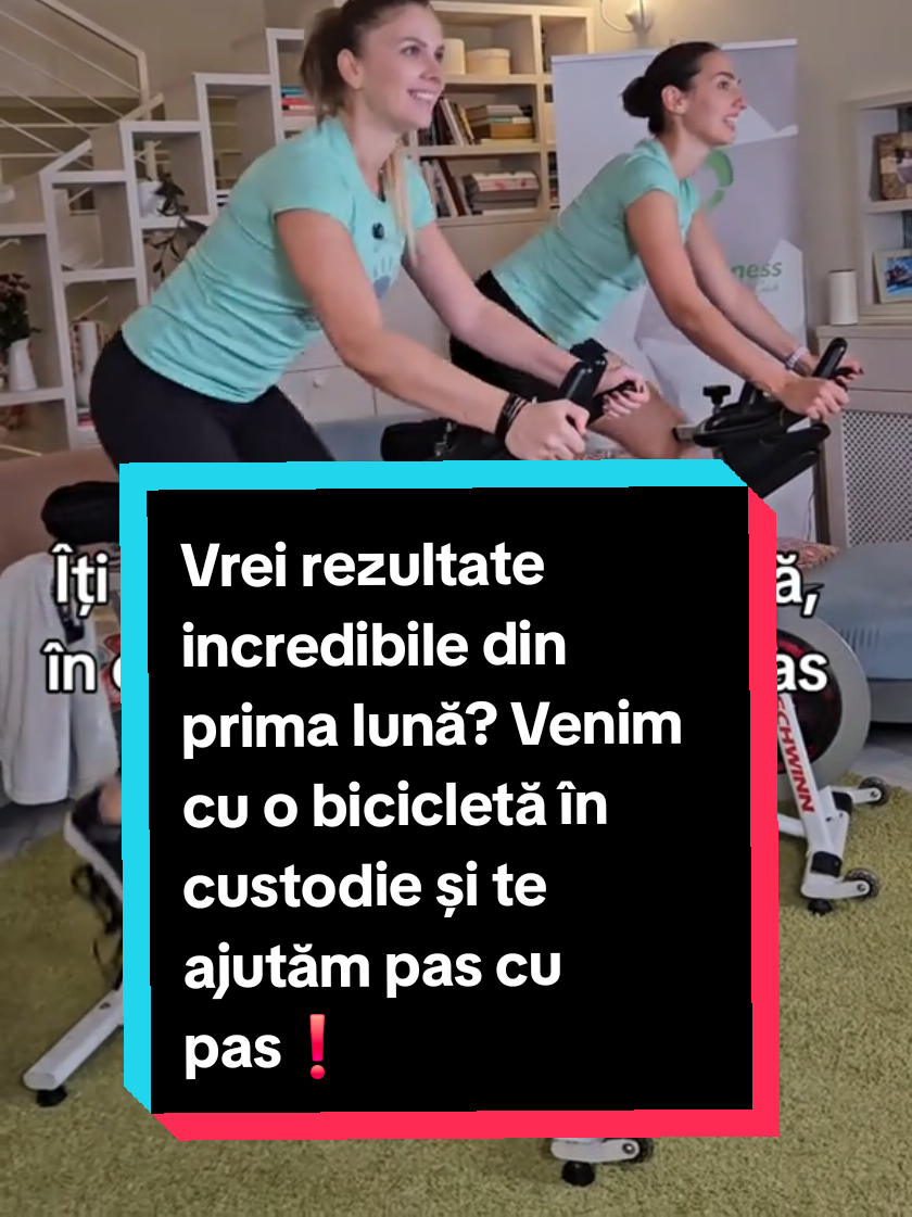 Cycling online e tipul de antrenament care o să te facă să iți schimbi viața! Slăbește sănătos, fără să îți strici încheieturile! Te vom ajuta pas cu pas, indiferent de greutatea ta! Abonamentul lunar, online, cu bicicletă în custodie e 250 lei! #aualeufitness #bucuresti #constanta #craiova brasov #timisoara sibiu 