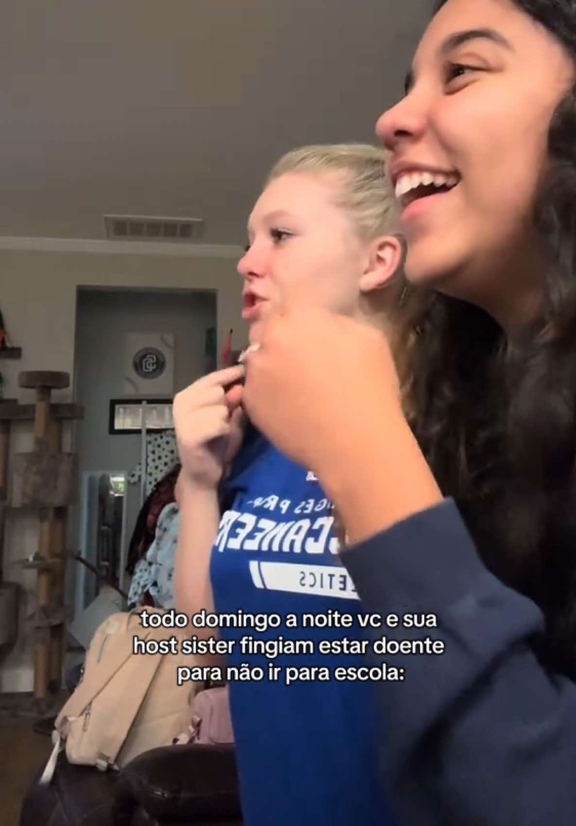 vídeos aleatorios #hostsister #hostfamily